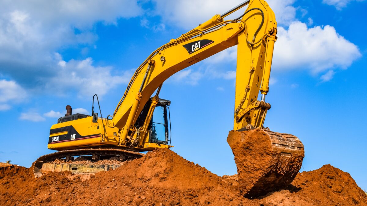 werkmaterieel nodig?